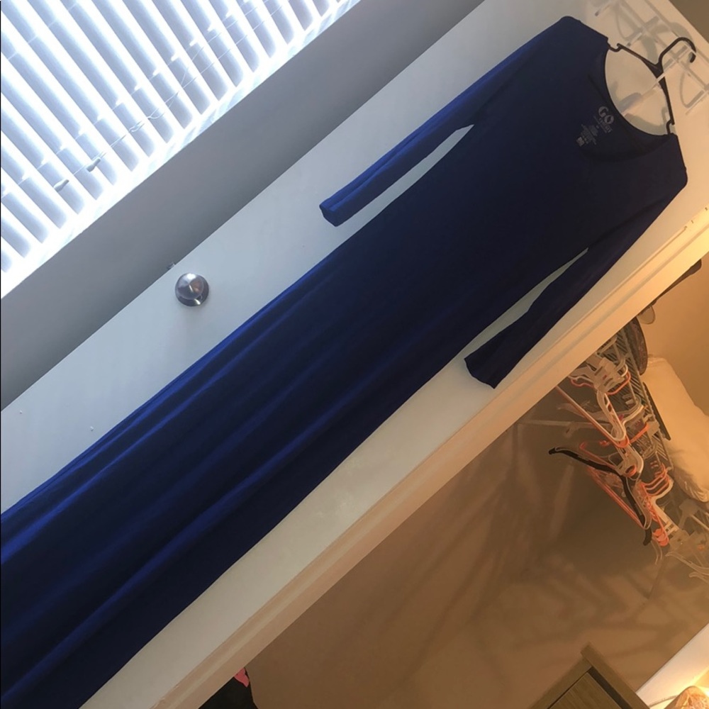 Long dress